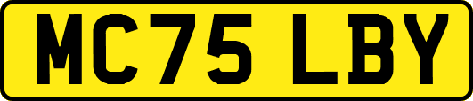 MC75LBY