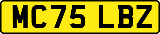 MC75LBZ