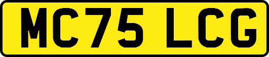 MC75LCG