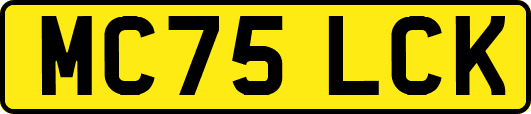 MC75LCK
