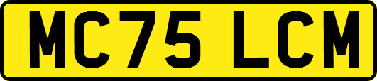 MC75LCM