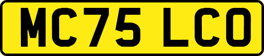 MC75LCO