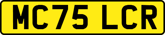 MC75LCR