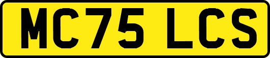 MC75LCS