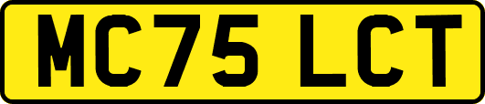 MC75LCT
