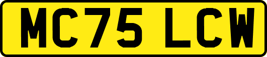 MC75LCW