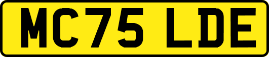 MC75LDE