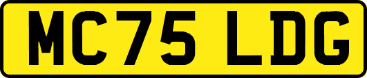 MC75LDG