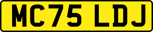 MC75LDJ