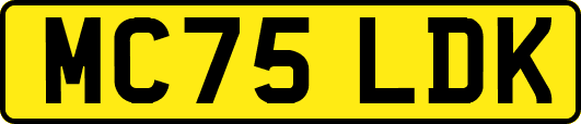 MC75LDK