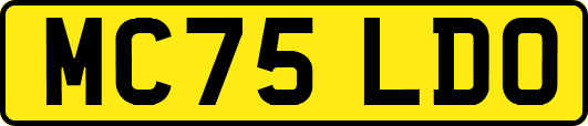 MC75LDO