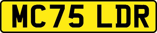 MC75LDR