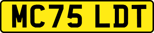 MC75LDT