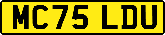 MC75LDU