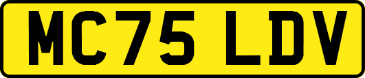 MC75LDV