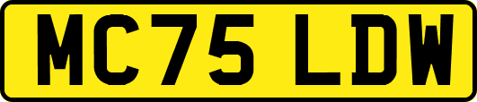 MC75LDW