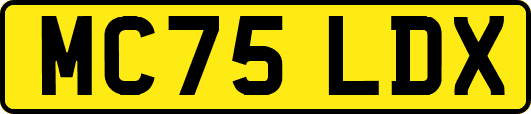 MC75LDX