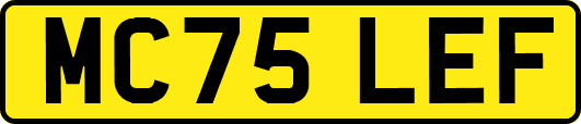 MC75LEF