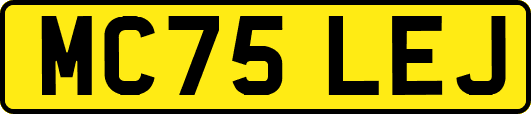 MC75LEJ