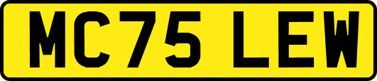 MC75LEW