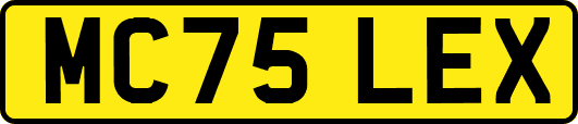 MC75LEX