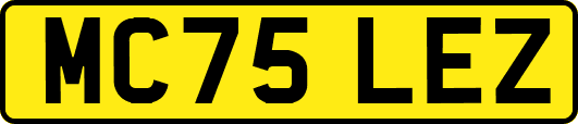 MC75LEZ