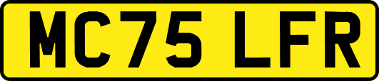 MC75LFR