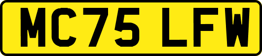 MC75LFW