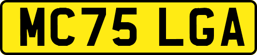 MC75LGA