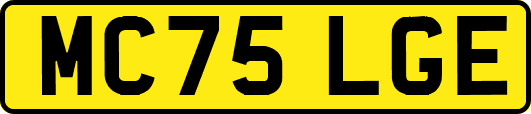 MC75LGE