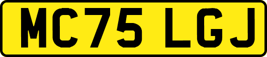MC75LGJ