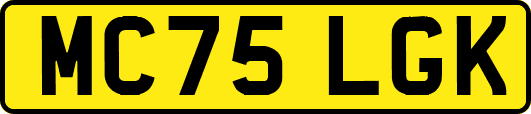 MC75LGK