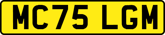 MC75LGM