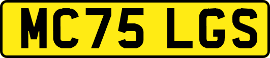 MC75LGS
