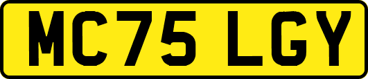 MC75LGY