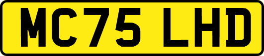 MC75LHD