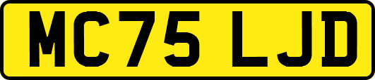 MC75LJD