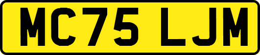 MC75LJM