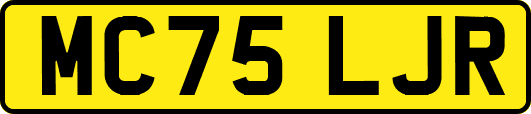 MC75LJR