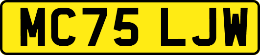 MC75LJW