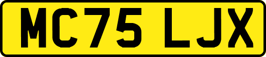 MC75LJX
