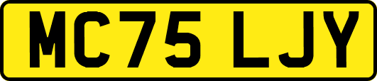 MC75LJY