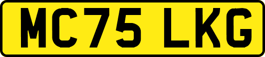 MC75LKG