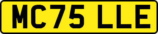 MC75LLE