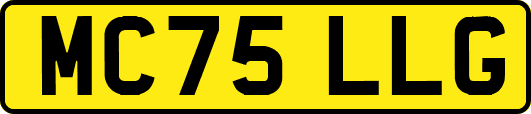 MC75LLG