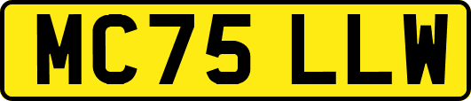 MC75LLW