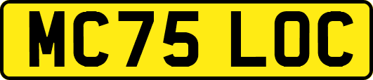 MC75LOC