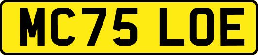 MC75LOE