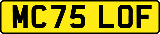 MC75LOF