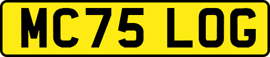 MC75LOG